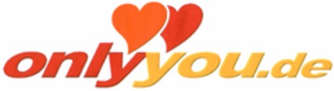 onlyyou.de Logo (DPMA, 01.09.2004)