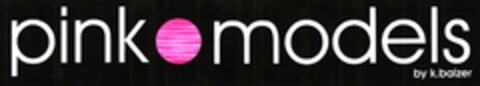 pink models by k.balzer Logo (DPMA, 06.12.2004)