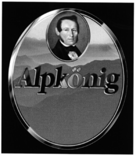 Alpkönig Logo (DPMA, 01.07.2005)
