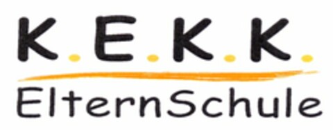 K.E.K.K. ElternSchule Logo (DPMA, 08/30/2005)