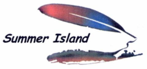 "Summer Island" Logo (DPMA, 09/12/2005)