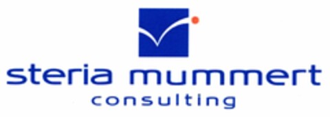 steria mummert consulting Logo (DPMA, 09/20/2005)
