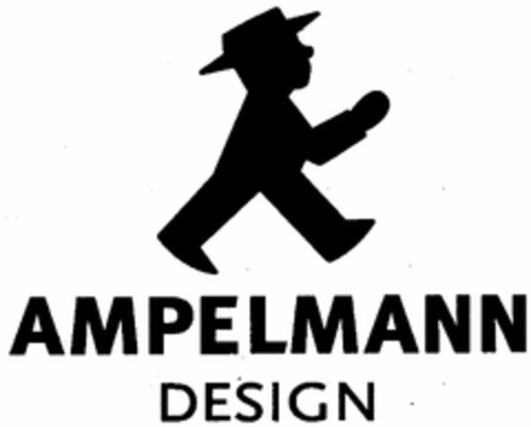 AMPELMANN DESIGN Logo (DPMA, 30.09.2005)