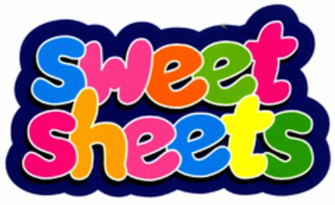 sweet sheets Logo (DPMA, 02.01.2006)