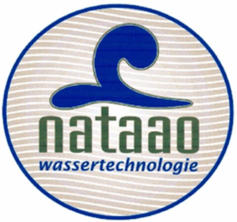 nataao wassertechnologie Logo (DPMA, 23.03.2006)