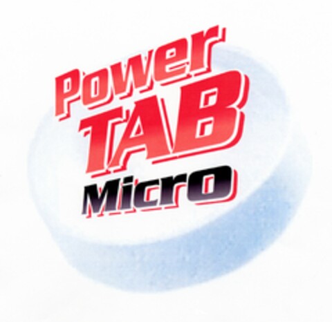 Power TAB Micro Logo (DPMA, 03/24/2006)