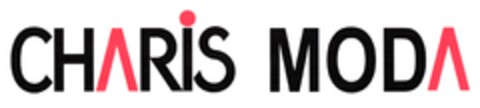 CHARIS MODA Logo (DPMA, 03.04.2006)