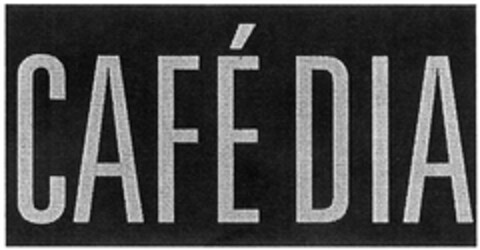 CAFE DIA Logo (DPMA, 18.05.2006)