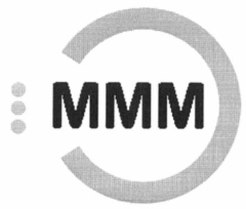 MMM Logo (DPMA, 13.06.2006)