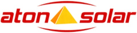 aton solar Logo (DPMA, 11.07.2006)