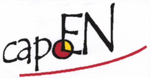 capoEN Logo (DPMA, 27.07.2006)