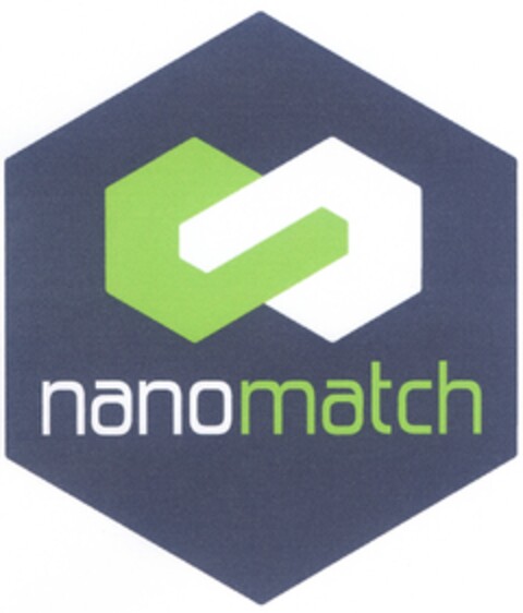 nanomatch Logo (DPMA, 09.09.2006)