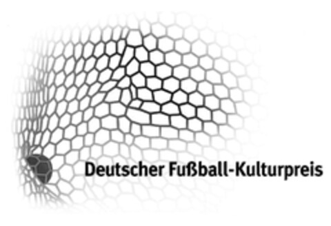 Deutscher Fußball-Kulturpreis Logo (DPMA, 05.10.2006)