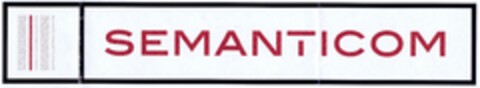 SEMANTICOM Logo (DPMA, 11/03/2006)