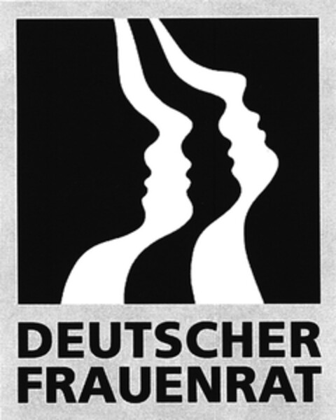 DEUTSCHER FRAUENRAT Logo (DPMA, 12.01.2007)