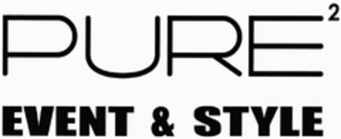 PURE2 EVENT & STYLE Logo (DPMA, 18.06.2007)