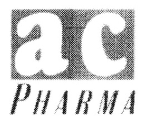 ac PHARMA Logo (DPMA, 28.06.2007)