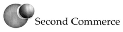 Second Commerce Logo (DPMA, 21.08.2007)