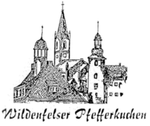 Wildefelser Pfefferkuchen Logo (DPMA, 12/07/1994)