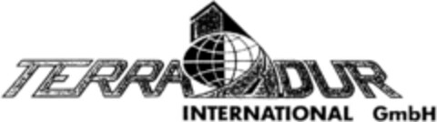 TERRA DUR INTERNATIONAL GmbH Logo (DPMA, 17.03.1995)
