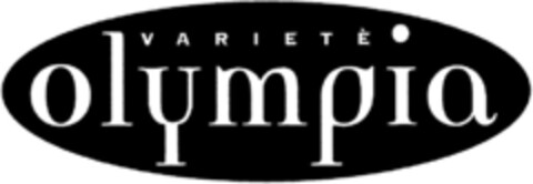 VARIETE olympia Logo (DPMA, 21.04.1995)