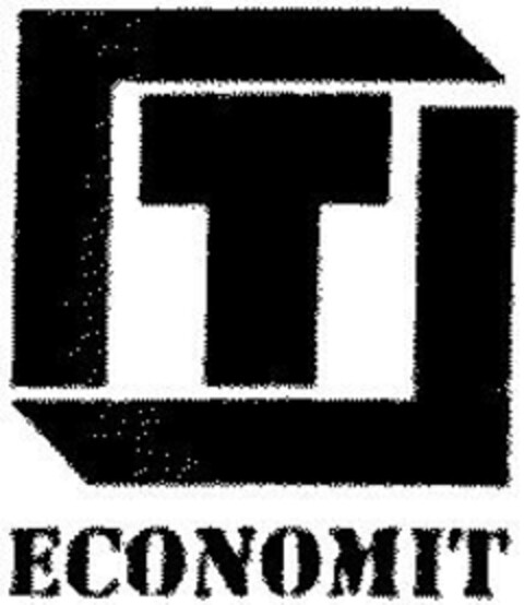 ECONOMIT Logo (DPMA, 02.05.1995)