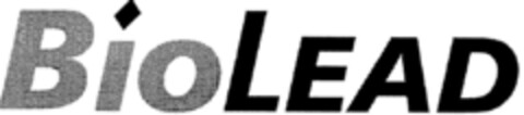 BioLEAD Logo (DPMA, 31.08.1995)