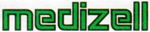 medizell Logo (DPMA, 13.09.1995)