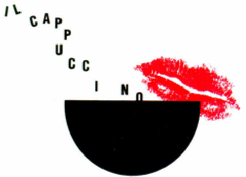 IL CAPPUCCINO Logo (DPMA, 24.10.1995)