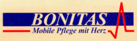 BONITAS Logo (DPMA, 08.11.1995)