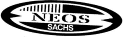 NEOS Sachs Logo (DPMA, 11.11.1995)