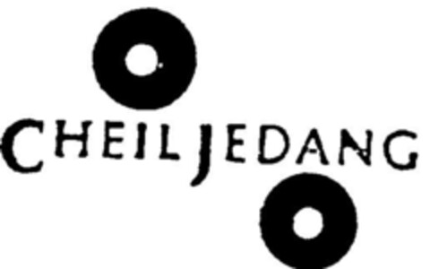 CHEIL JEDANG Logo (DPMA, 01/16/1996)