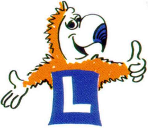 L Logo (DPMA, 08.02.1996)