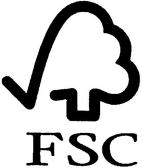 FSC Logo (DPMA, 17.04.1996)