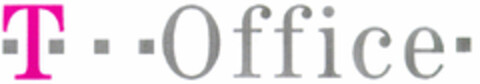 T Office Logo (DPMA, 25.04.1996)
