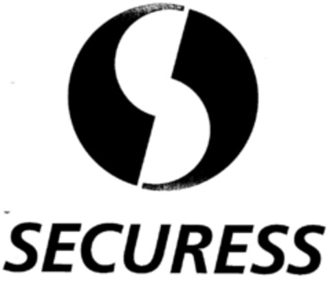 SECURESS Logo (DPMA, 12.07.1996)