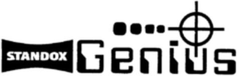 Genius Logo (DPMA, 12.08.1996)