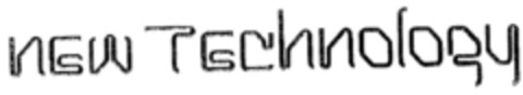 NEW Technology Logo (DPMA, 09.10.1996)
