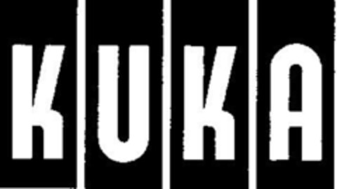 KUKA Logo (DPMA, 10.12.1996)