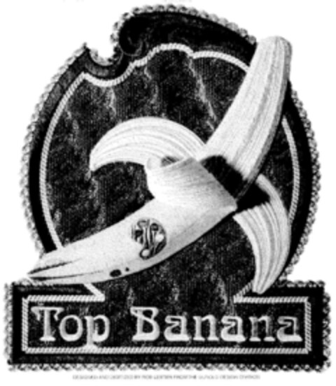 Top Banana Logo (DPMA, 24.04.1997)