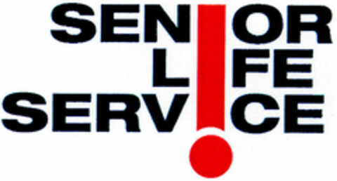 SENIOR LIFE SERVICE Logo (DPMA, 02.08.1997)