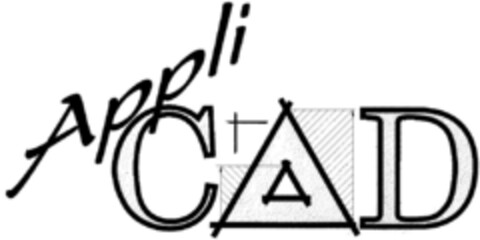 Appli CAD Logo (DPMA, 21.08.1997)