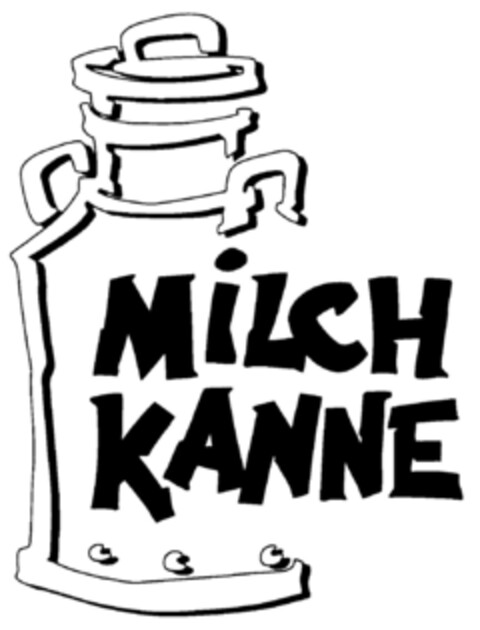 MiLCHKANNE Logo (DPMA, 17.10.1997)