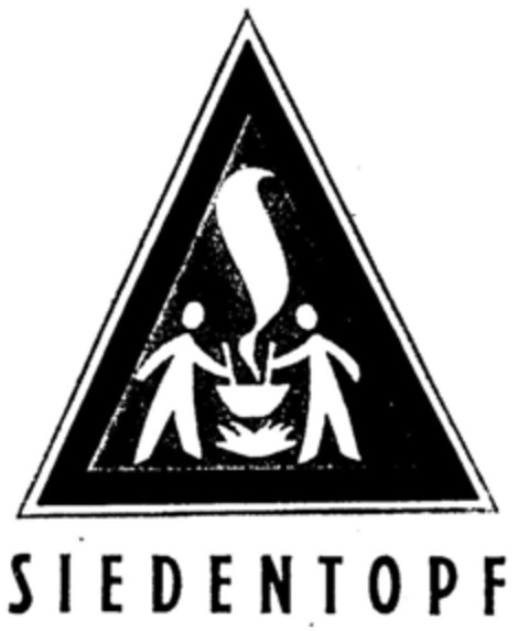 SIEDENTOPF Logo (DPMA, 01.12.1997)