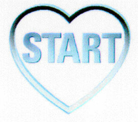 START Logo (DPMA, 20.12.1997)