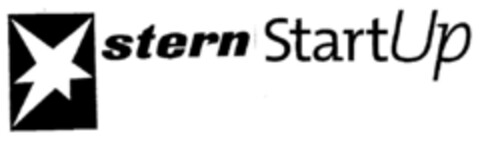 stern StartUp Logo (DPMA, 24.12.1997)