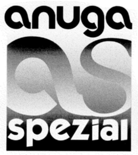 anuga spezial Logo (DPMA, 12.02.1998)