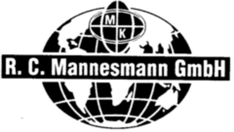 R.C. Mannesmann GmbH Logo (DPMA, 17.03.1998)