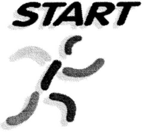 START Logo (DPMA, 23.03.1998)