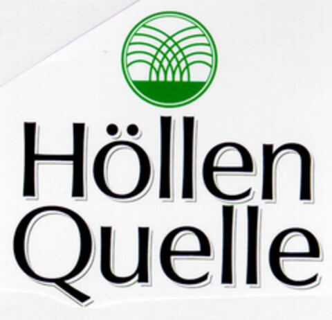 Höllen Quelle Logo (DPMA, 04/17/1998)